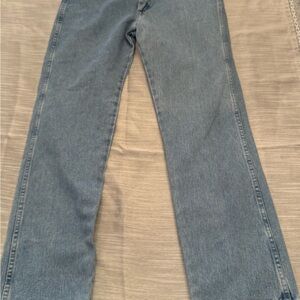 Wrangler Men's Blue Jeans